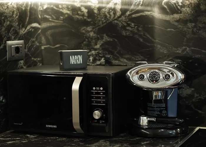 Feel Lägenhet Tirana