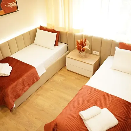 Feel Apartamento Tirana