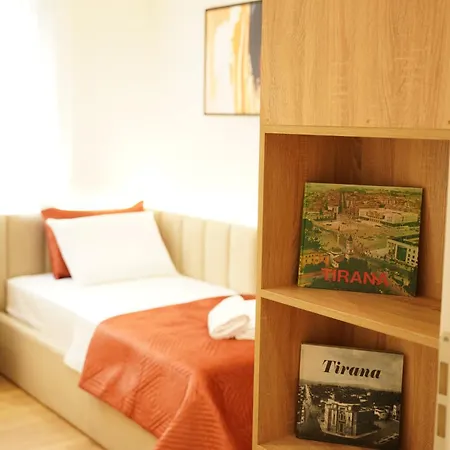 Apartamento Feel Tirana