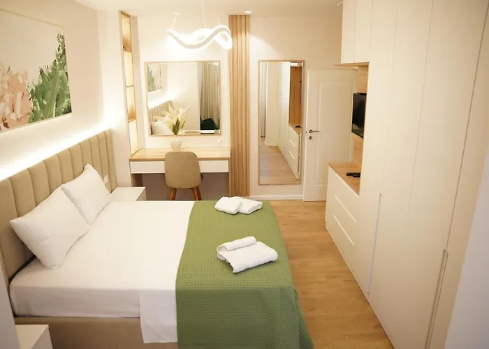 Feel Apartment Tirana