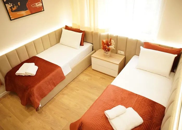 Feel Apartment Tirana