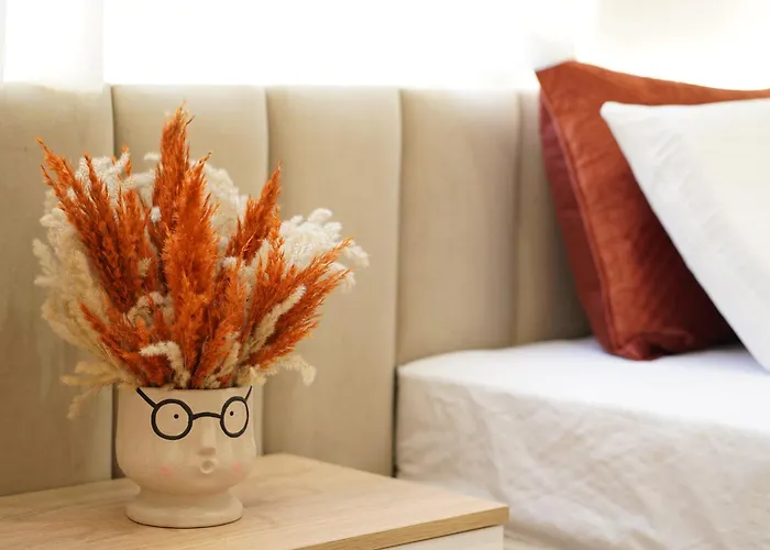 Διαμέρισμα Feel Τίρανα