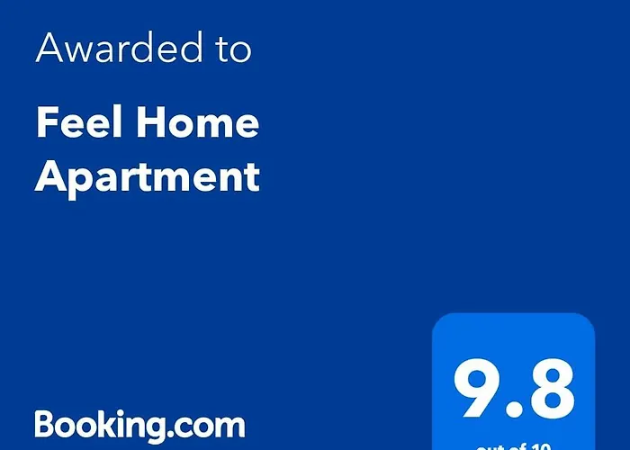 Feel Apartment *